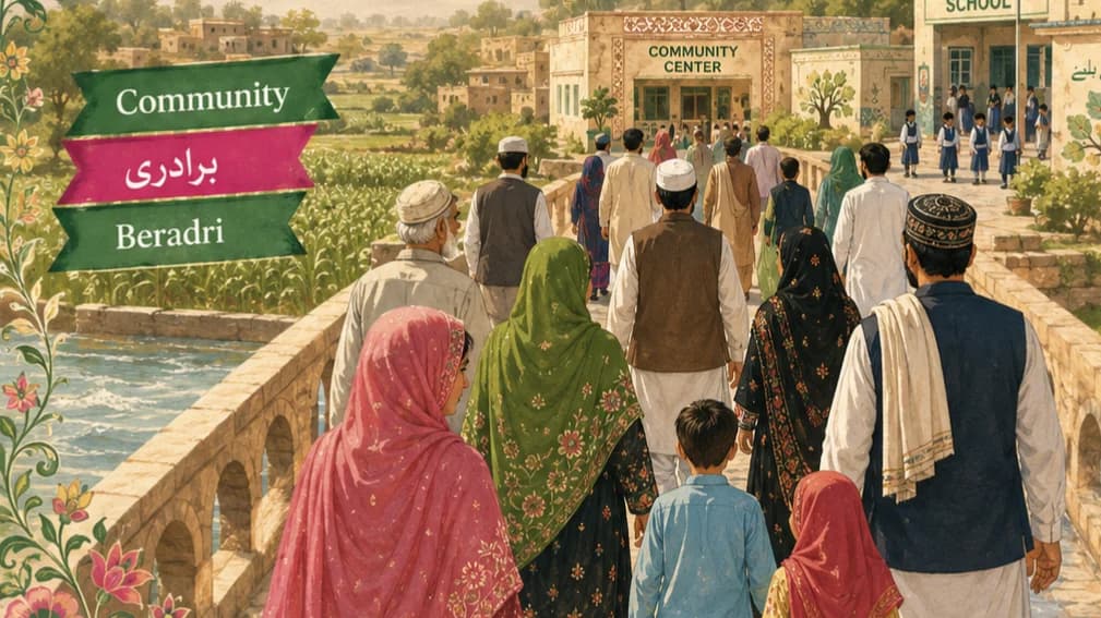Our Identity, Our Community