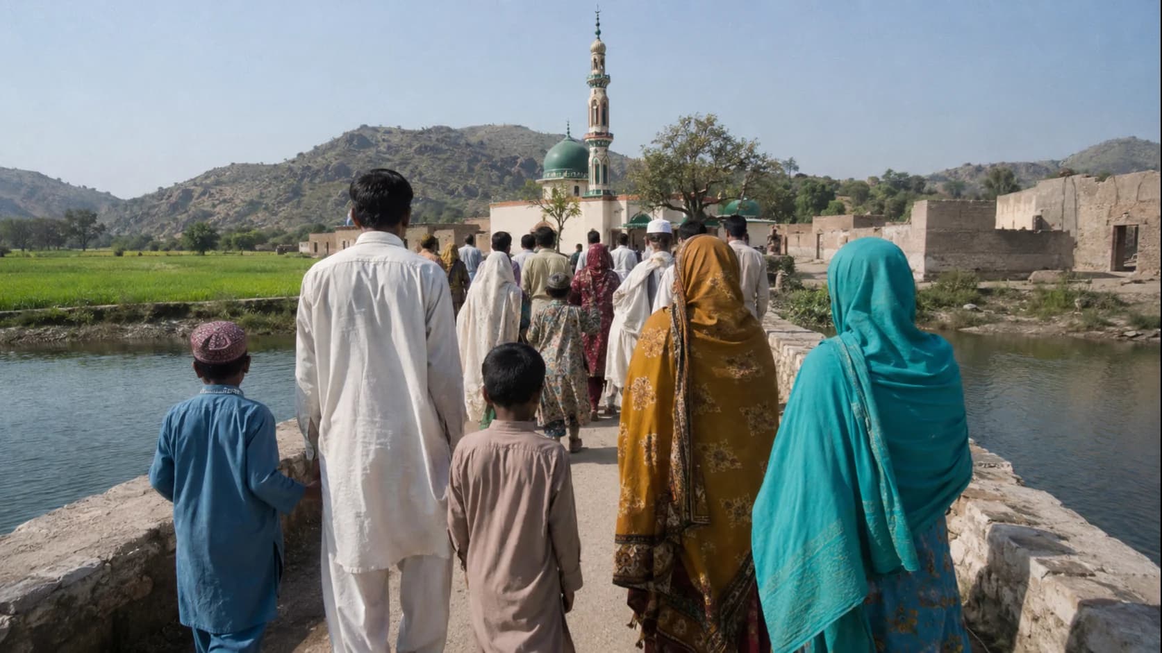 Mewati Community