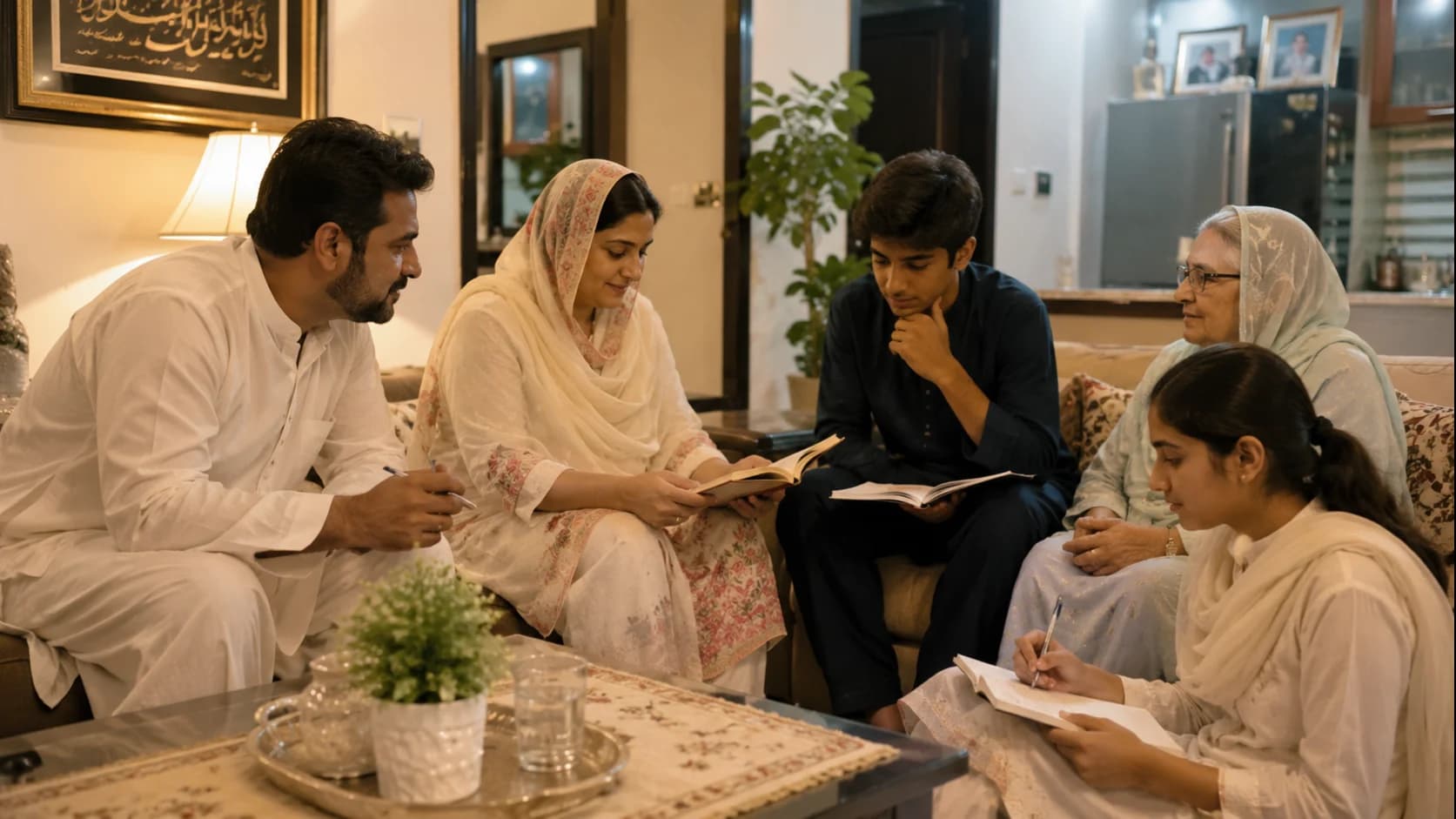 Every Home Has a Story, Every Story Is the Community's Voice