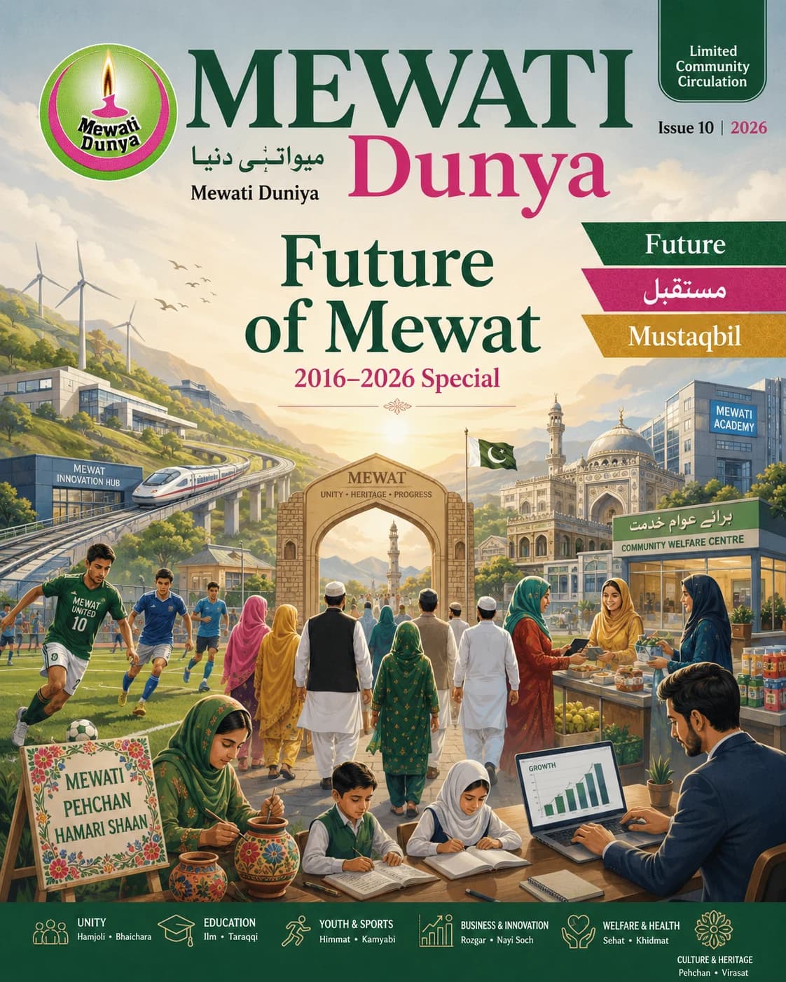Current magazine issue